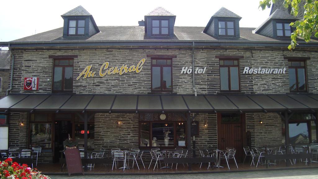 Au Central Alle Exterior foto
